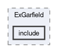 examples/ExGarfield/include